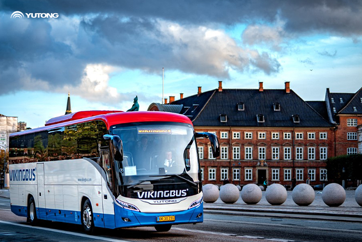 Yutong 2024 årsoppsummering: Pionerer vei i det nye energibussmarkedet