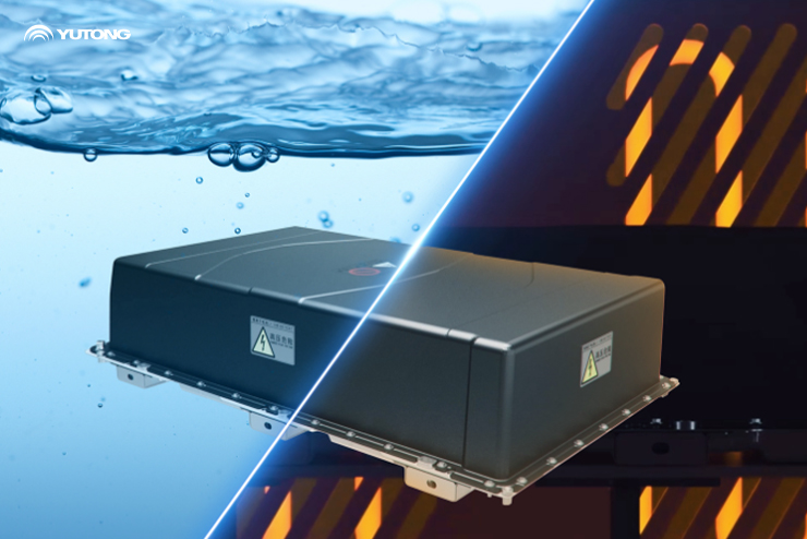 Utforske sikkerheten, utholdenheten og ytelsen til Yutongs neste generasjons EV-batterier