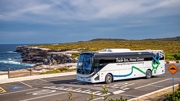 Tenk økologisk, Beveg deg grønt: Yutong Bus fullfører batterimiljøutfordring i Australia og fremmer elektrisk transformasjon av offentlig transport med banebrytende teknologiplattform