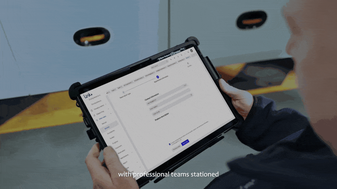 Yutongs internasjonale servicebrand har fått nytt liv – baner vei for intelligent mobilitet gjennom ultraeffektive løsninger