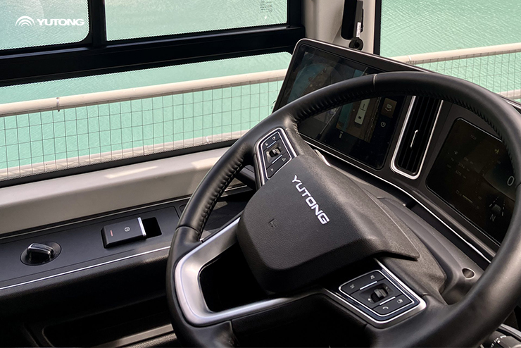 Sustainable Bus tester IC12E