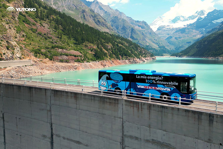 Sustainable Bus tester IC12E