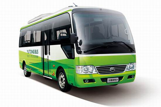 Yutong E6 full electric buses sold 3,000 units in two months after being launched Yutong E6 full electric buses sold 3,000 units in two months after being launched