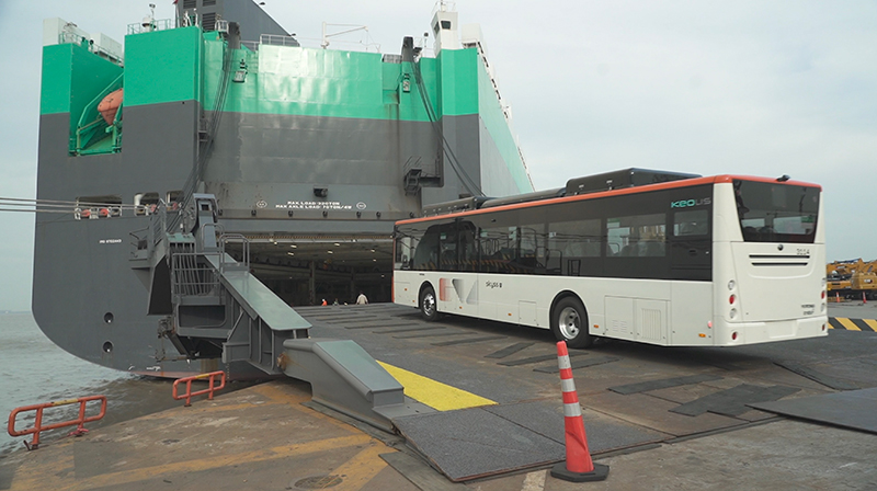 Yutong Secured Biggest Ever Single Full Electric Bus Order in Europe !102 Full Electric Buses Will be Delivered to Norway Yutong Secured Biggest Ever Single Full Electric Bus Order in Europe !102 Full Electric Buses Will be Delivered to Norway