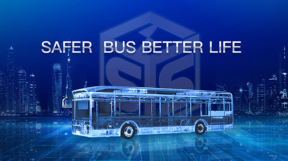 SAFER BUS BETTER LIFE