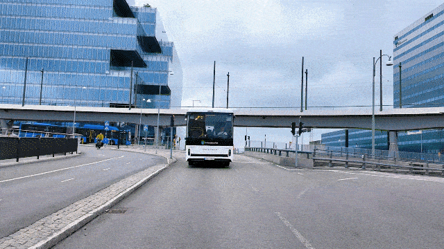 Yutong IC12E Conquers Full-Scenario Challenge Across Four Nordic Countries,   Redefining High Standard Battery Electric Intercity Bus!