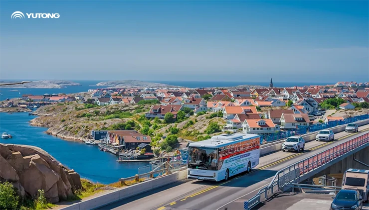 Yutong Bus Rapporterer Fortsatt Salgsvekst i 2025 og Fremmer Bærekraftig Kollektivtransport Globalt Yutong Bus Rapporterer Fortsatt Salgsvekst i 2025 og Fremmer Bærekraftig Kollektivtransport Globalt