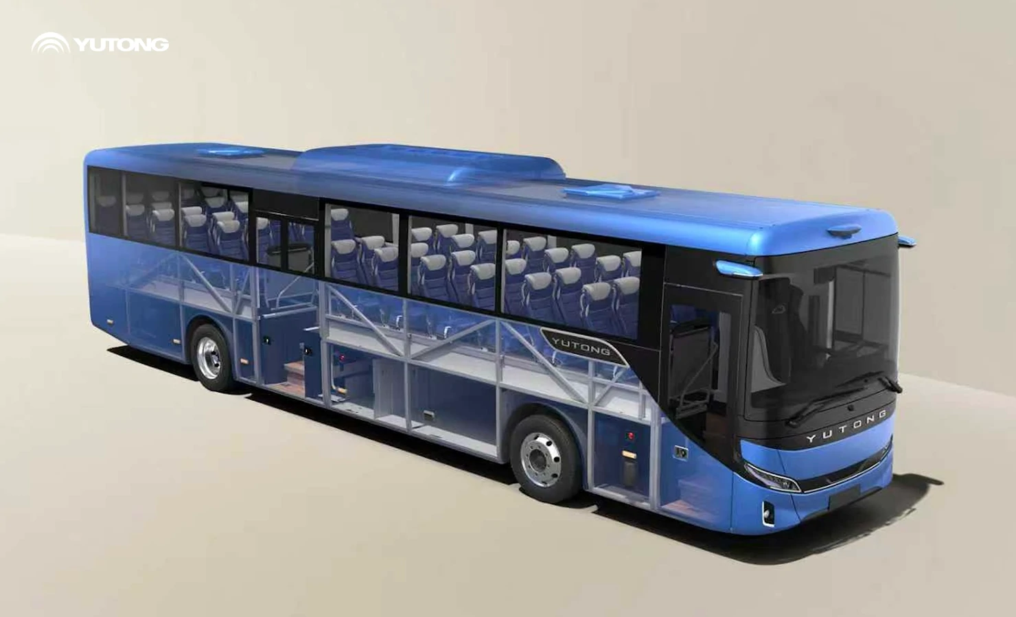 Yutong IC Series: A Battery Electric Solution for European Intercity Mobility Yutong IC Series: A Battery Electric Solution for European Intercity Mobility