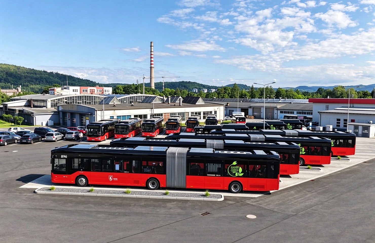 MZK Jelenia Góra Runs Full Yutong Range Mobility MZK Jelenia Góra Runs Full Yutong Range Mobility