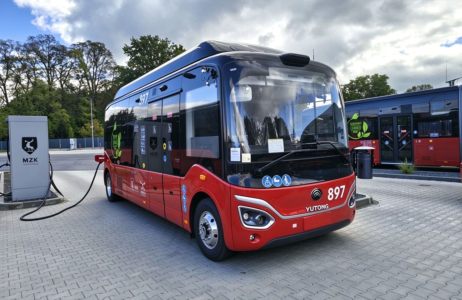 MZK Jelenia Góra Runs Full Yutong Range Mobility MZK Jelenia Góra Runs Full Yutong Range Mobility