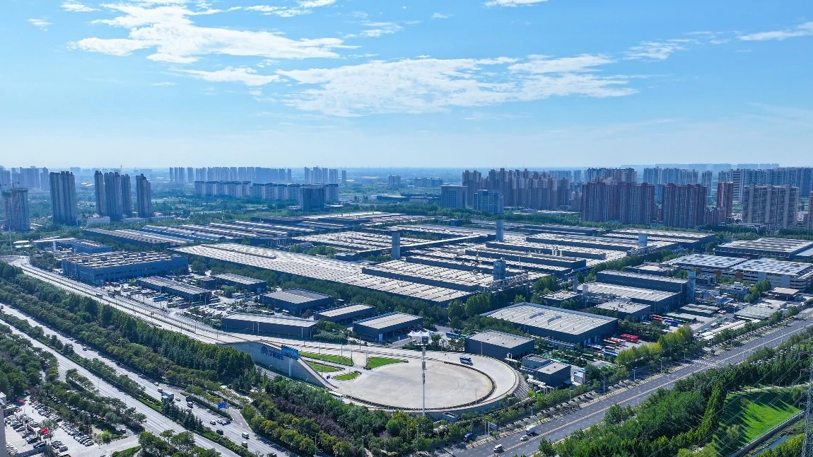 Yutongs nye energibusser driver utviklingen av grønn kollektivtransport globalt gjennom ledende teknologi