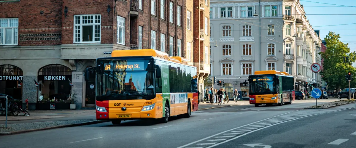 Yutong-Norge